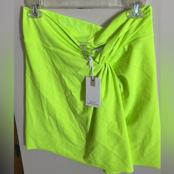 Good American Twist Sarong - Picture 4 of 7